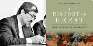 عبدالعلی محمدی: هرات تاریخی حقیده یازیلگن کتاب ناتوغری ترجمه اېتیلگن