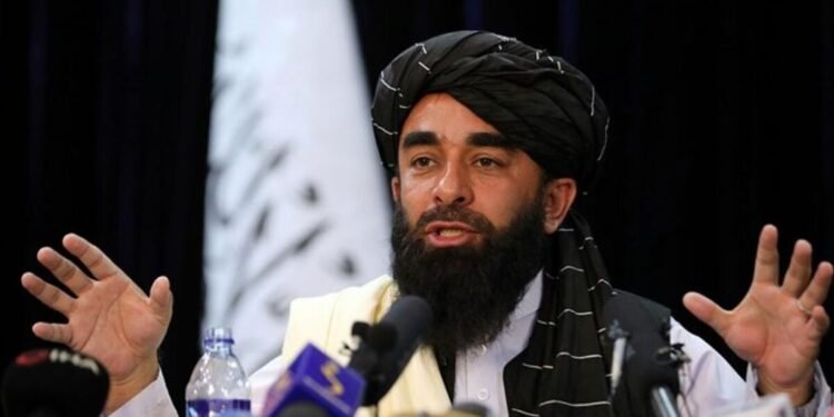 طالبان همه‌شامل حکومت ایجاد اېتیلیشی خصوصیده‌گی ایسته‌کلرگه ینه بیر بار رد جواب بېرگن