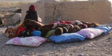 یونیسف: هرات‌ده‌گی زلزله‌ده 96 مینگ باله زیان کۉرگن