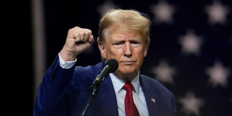 ترامپ: قیته جمهور باشلیغ بۉلسم اوکراین و غزه اوروش‌لریگه نقطه قۉیه‌من