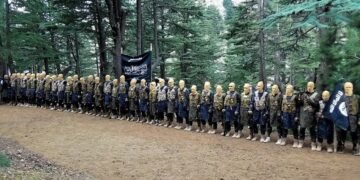 پاکستان حکومتی افغانستان‌گه داعش‌نی یوباریش‌گه عیب‌لنگن