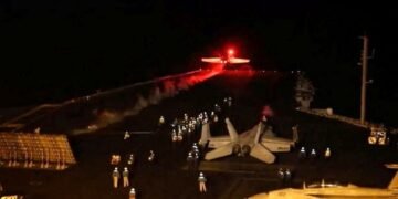 حوثی‌لرگه قرشی ینه هجوم؛ امریکا حوثی‌لرنینگ رادار مرکزی‌نی نشان آلدی