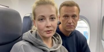 ناوالنی تورموش اورتاغی: تورموش اورتاغیم یۉلینی ایزله‌یمن