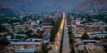 بدخشان‌ده صادر بۉلگن ترافیکی حادثه عاقبتیده بیش کیشی اۉلیب و یره‌لنگن