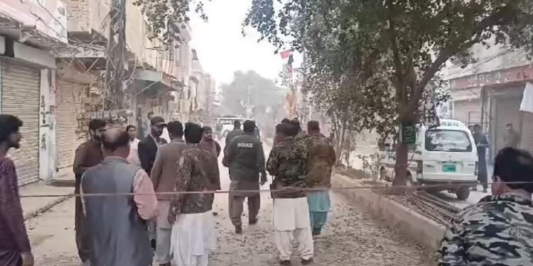 پاکستان‌ده ایکی پارتلش هجوم صادر بۉلدی