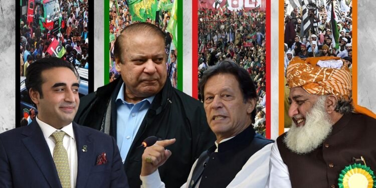 پاکستان سیلاوی نینگ دستلبکی نتیجه‌سی؛ قماقده بۉلگن عمران خان پیروزلیککه یقین‌لشگن