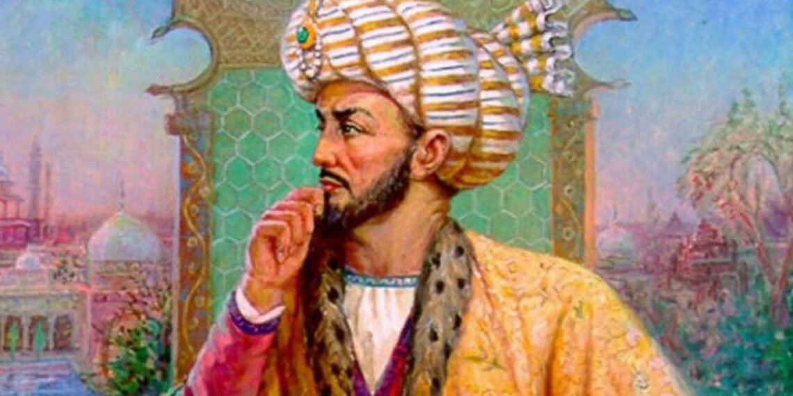 ظهیرالدین محمد بابر ایجادیاتی