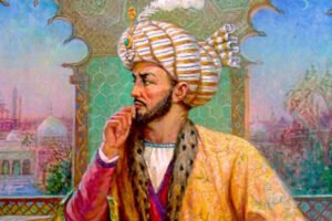 تېموری‌ عدالت؛ بابرنینگ وصیتنامه‌سی نیمه‌لرنی اۉرگته‌دی؟