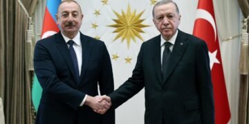 ترکیه و آذربایجان جمهور باشلیغ‌لری اوچره‌شدی