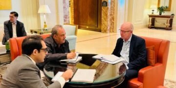 دوحه یېغینیده افغانستان بۉییچه مخصوص وکیل تانیشتیریلمه‌یدی