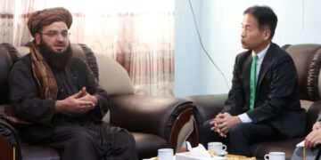 افغانستان نینگ تاریخی آبده‌لری سقلَنیشی اوچون جاپان یاردم بېره‌دی