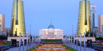 بوکون قرغیزستان مملکتی افغانستان اوچون بۉلگن ییغین‌گه میزبانلیک قیله‌دی