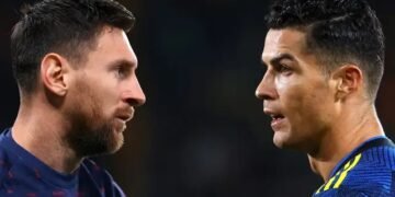 رونالدونینگ مصدومیتی؛ مسی و رونالدو بیرگه اۉیین اۉتکزمه‌یدی