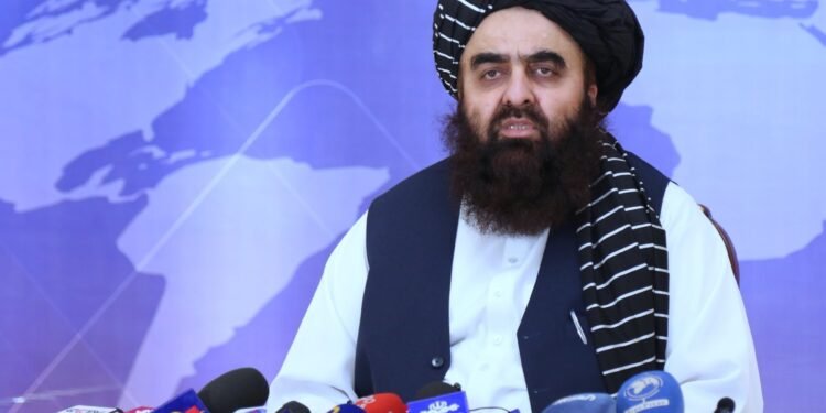 طالباننینگ ییریک بیر هیاتی ترکمنستانگه سفر قیلگن