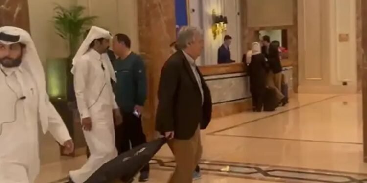 دوحه یېغینی طالبان اشتراک سیزلیگیده باشلنماقده