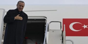 ترکیه جمهور باشلیغی مصرگه سفر قیله‌دی