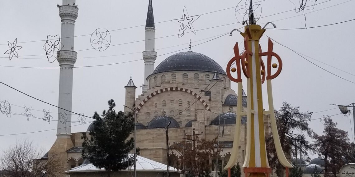 شبرغان شهریده طالبان تامانیدن قصاص عملگه آشیریله‌دی
