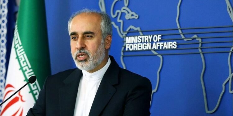 کنعانی: ایران هستهای قورالگه قول تاپیش آرتیدن اېمس