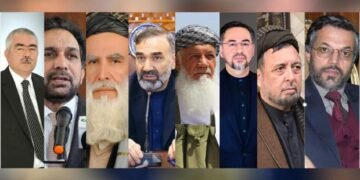 افغانستان‌لیک بیرقنچه سیاسی تامانلر افغانستان‌ده انسان حق‌لری قیتریلیشی‌نی سۉره‌گن