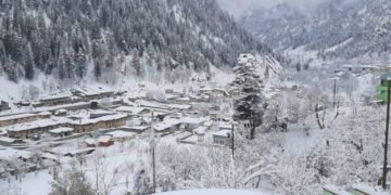 نورستان ده تاغ سیلجیشی عاقبتیده کمیده ۲۵ کیشی قربان بۉلگن