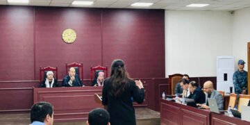 اۉزبېکستان‌ده باله‌لر اۉلیمی بۉییچه محکمه؛ ۲۳  کیشی محکوم اېتیلدی