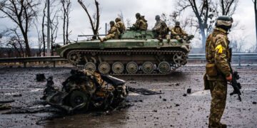 اوکراین اوروش‌نینگ ایکینچی ییل‌لیگی؛ گوتریش بو اوروش‌نی اروپا یوره‌گیده آچیق یاره دیگن