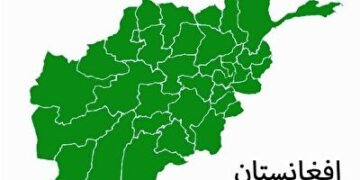 افغانستان نینگ کوپلب ولایت‌لریده قار یاغماقده