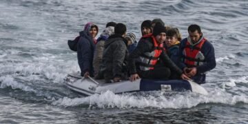 خلق‌ارا قاچقینلر تشکیلاتی: اۉتگن میلادی ییل مهاجرلر اوچون قانلی ییل اېدی