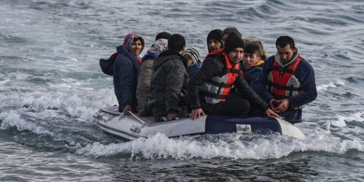 خلق‌ارا قاچقینلر تشکیلاتی: اۉتگن میلادی ییل مهاجرلر اوچون قانلی ییل اېدی