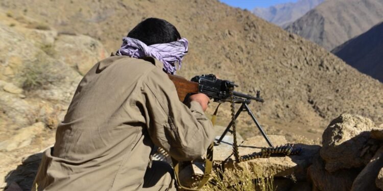 امریکا تېکشیرووی: طالبانگه قرشی قورالی جبههلر جدی تهدید یرهتیشگه قادر اېمس