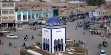 قندهار اوستیده ناتانیش اوچووچی‌سیز اوچاق اوچگن