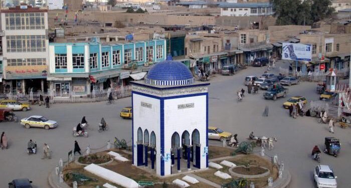 قندهار اوستیده ناتانیش اوچووچی‌سیز اوچاق اوچگن