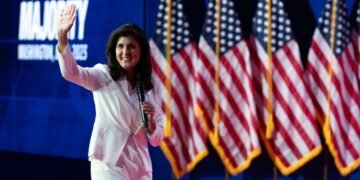 نیکی هیلی: دنیاده‌گی ییریک اوروش‌لری امریکانینگ افغانستان‌‌دن چیقیشی عاقبتی دیر