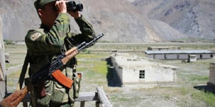 افغانستان و تاجیکستان آرهسیدهگی چېگره مستحکملنیشی بۉییچه لایحه عملگه آشیریلهدی