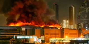 رویترز: افغانستان‌ده جایله‌شگن داعش مسکو اوستیده هجوم اویوشتیریش‌نی ریجه‌لشتیرگن اېدی