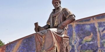 میرزا اولوغ بیک 15- عصرنینگ بخارا امیری، علمی، مدنی و بویوک منجمی