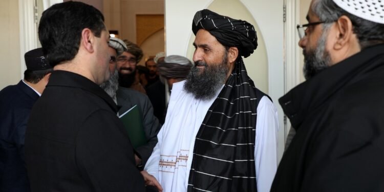 اۉزبېکستان طالبان ایلچیسینی قبول قیلیب طالبان بیلن قوشتیپه کانالی خصوصیده همکارلیک قیلهدی