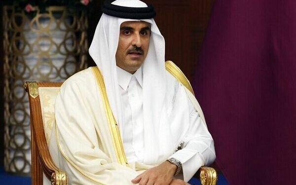 طالبان ییریک خوفسیزلیک رسمیلری قطر امیری بیلن اوچره‌شگن