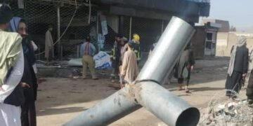 طالبان ایچکی ایشلر وزیرلیگی: قندهارده‌گی پارتلش هجوم داعش تامانیدن اویوشتیریلگنی ممکن