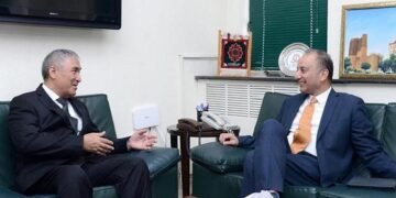 ترکمنستان و پاکستان مملکت‌لری تاپی لایحه‌سی عملگه آشیریلیشینی اورغوله‌دی