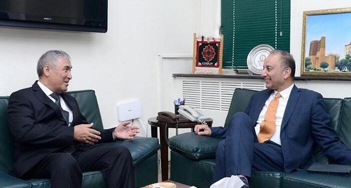 ترکمنستان و پاکستان مملکتلری تاپی لایحهسی عملگه آشیریلیشینی اورغولهدی