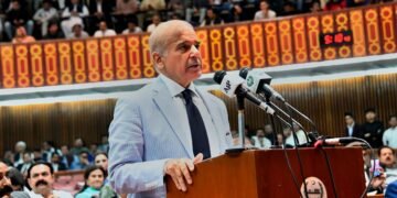 شهباز شریف ۲۰۱ ایشانچ آواز بیلن ینه بیر بار پاکستان باش وزیری بۉلدی