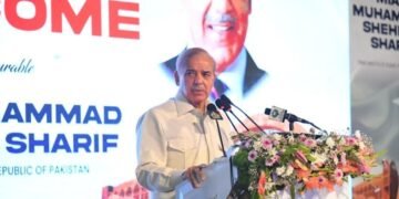 بوکون شهباز شریف پاکستان باش وزیری اوله‌راق آنت ایچه‌دی