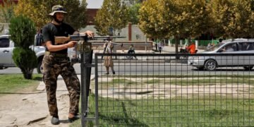 نیویارک تایمز: داعش افغانستان‌ده روسیه، چین و ایران ایلچی‌خانه‌لریده هجوم قیلیشی ممکن