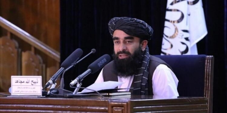 طالبان: بیرلشکن ملتلر تشکیلاتی نینگ گزارشی مغرضانه دیر