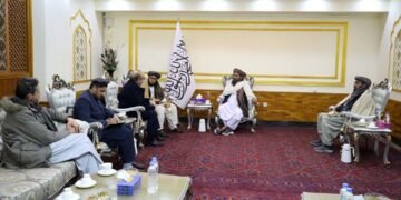 کابل‌ده مخدره ماده‌لر برابریده بۉلگن بدیل ایکین خصوصیده خلق‌ارا ییغین اوتکزیله‌دی