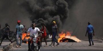 هایتی مملکتیده مینگلرچه محبوس قماقخانه‌دن قاچدی