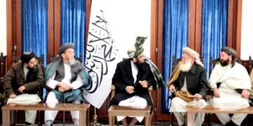 طالبان: داعش گروهی افغانستان‌دن یۉق اېتیلگن