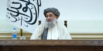 طالبان باش وزیری: بیز اسلام دنیاسی نینگ امیدی میز