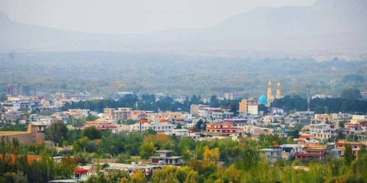 سمنگان‌ده بیر قیز اوستیده تجاوز قیلیش‌گه عیب‌لنیب اۉچ ییگیت قۉلگه آلینگن